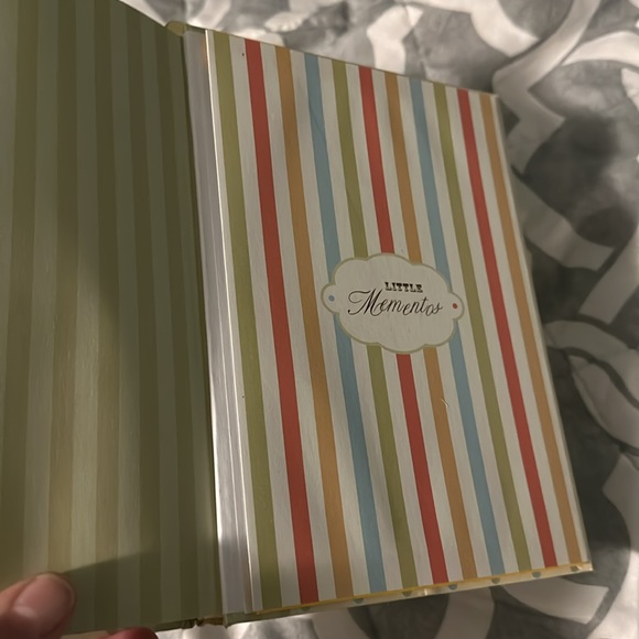 Tender moments to remember baby’s first year journal - Picture 7 of 7